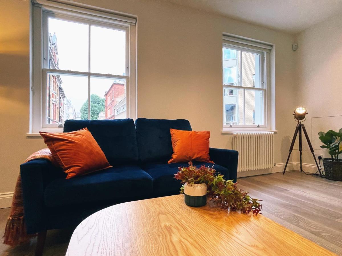 James'S Place On Oxford Street Apartment London Exterior photo