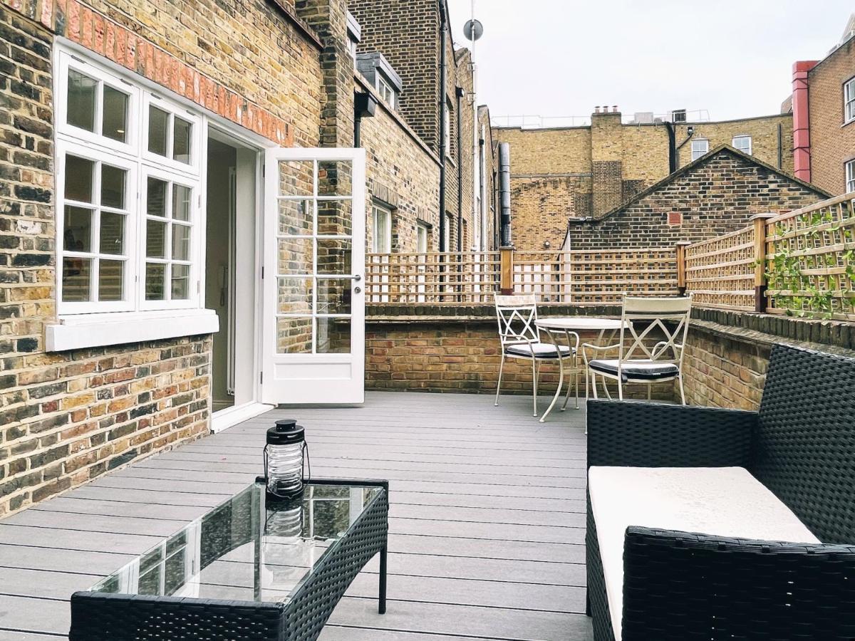 James'S Place On Oxford Street Apartment London Exterior photo