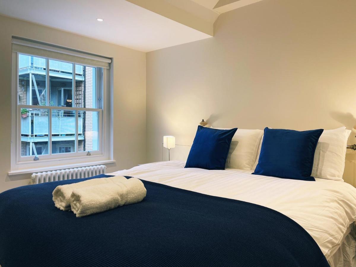 James'S Place On Oxford Street Apartment London Exterior photo