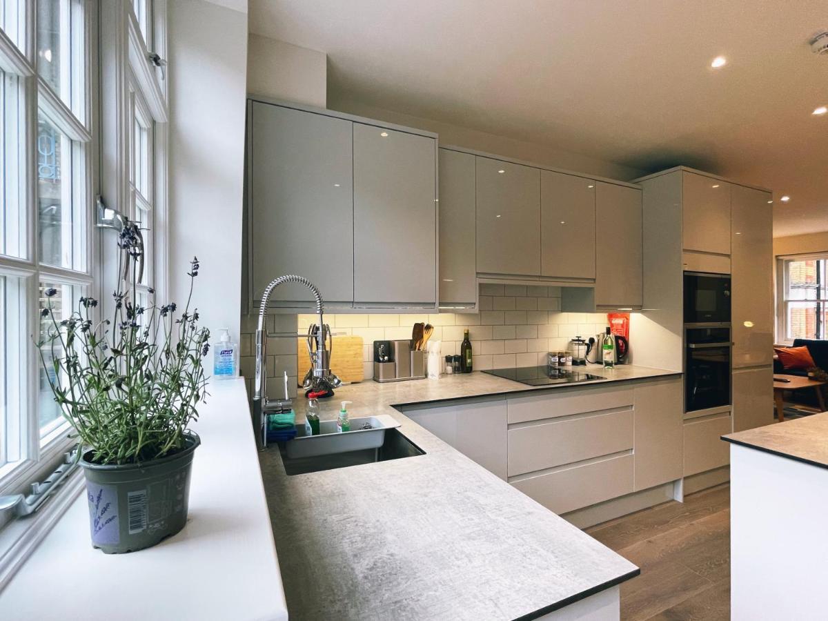 James'S Place On Oxford Street Apartment London Exterior photo