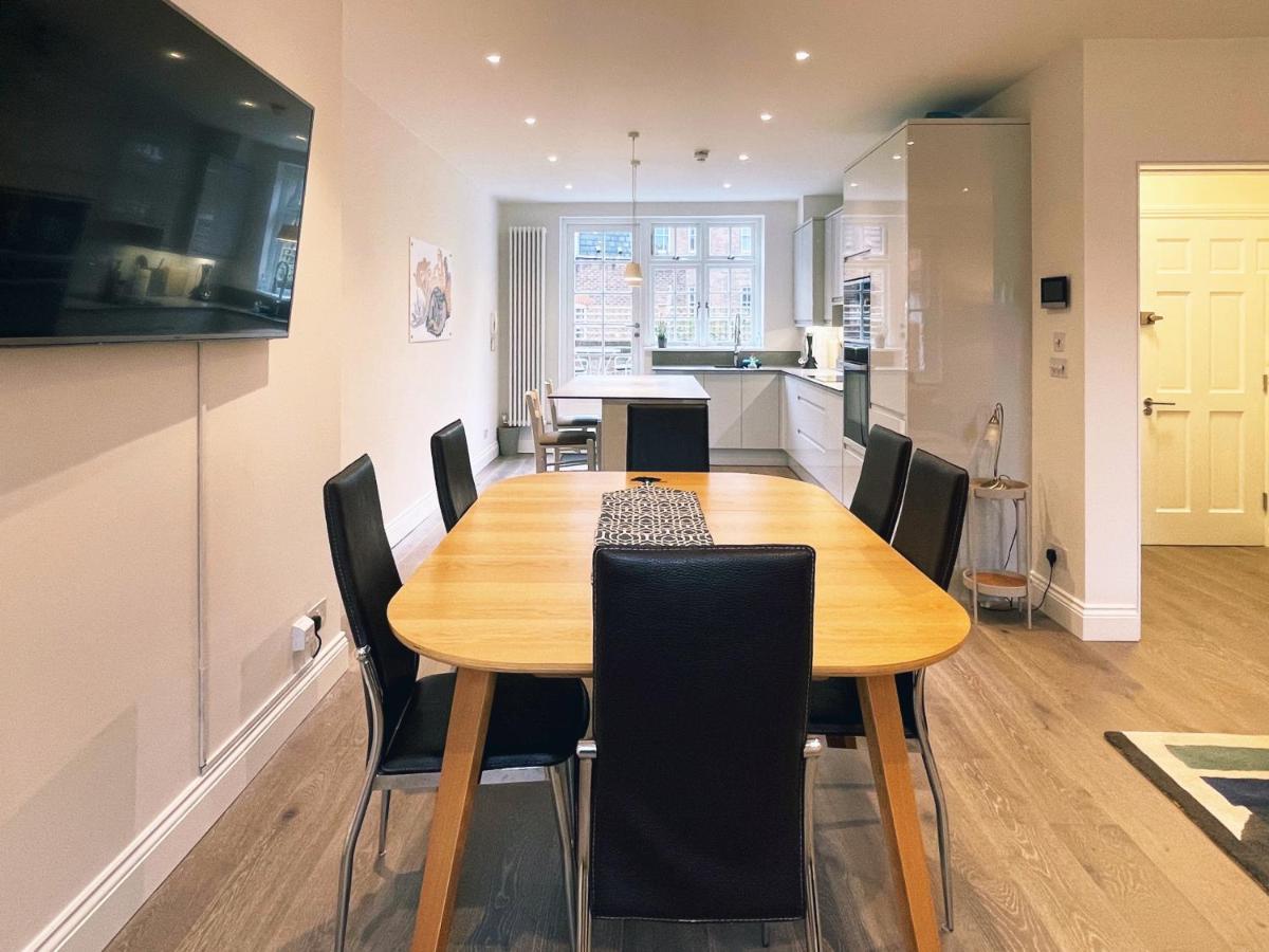 James'S Place On Oxford Street Apartment London Exterior photo