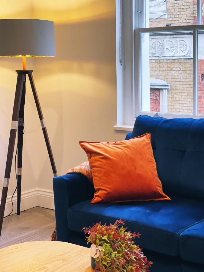 James'S Place On Oxford Street Apartment London Exterior photo
