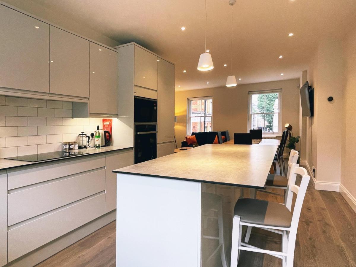 James'S Place On Oxford Street Apartment London Exterior photo