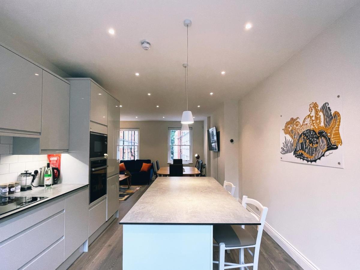 James'S Place On Oxford Street Apartment London Exterior photo