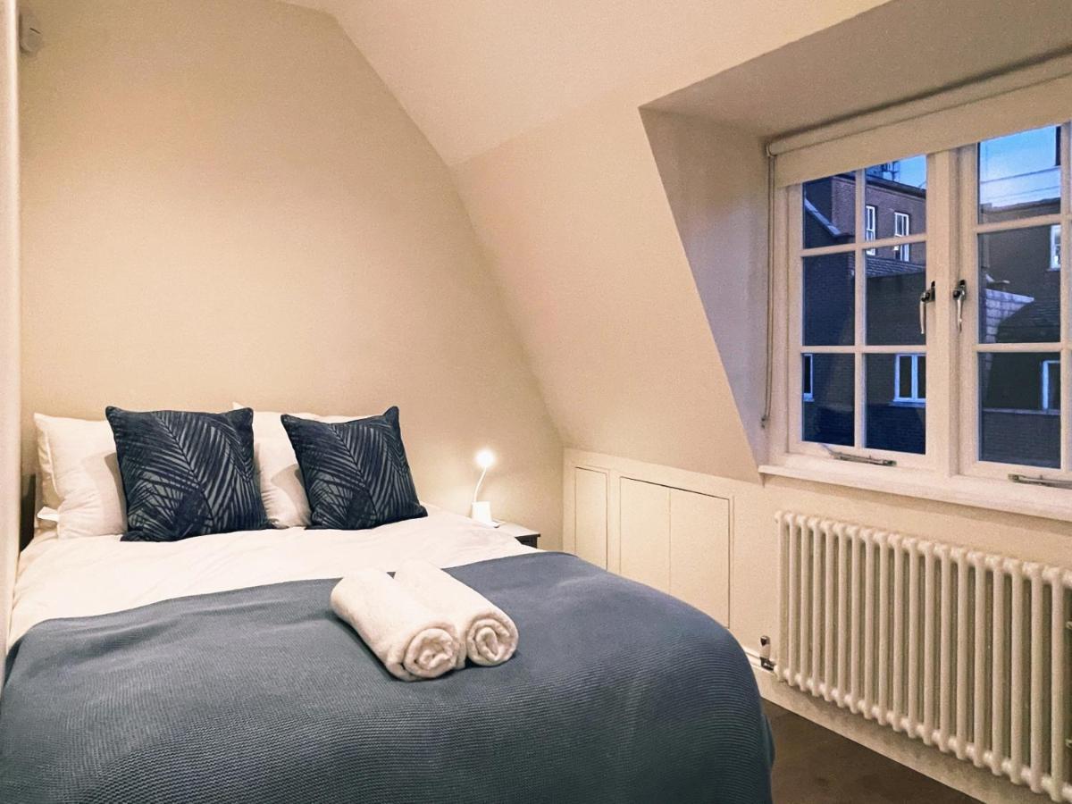 James'S Place On Oxford Street Apartment London Exterior photo