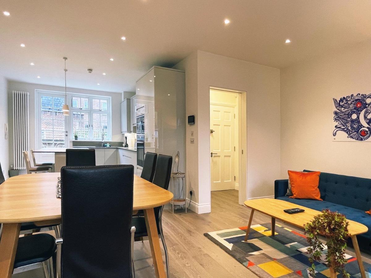 James'S Place On Oxford Street Apartment London Exterior photo