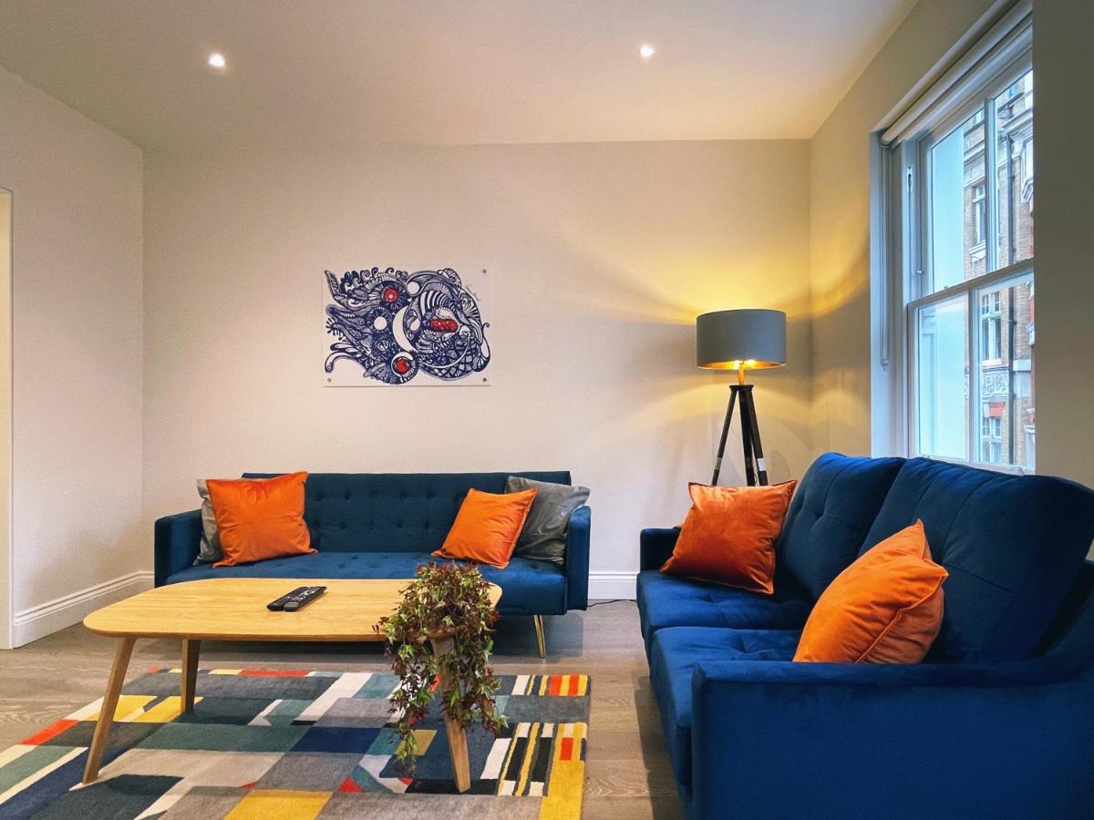 James'S Place On Oxford Street Apartment London Exterior photo