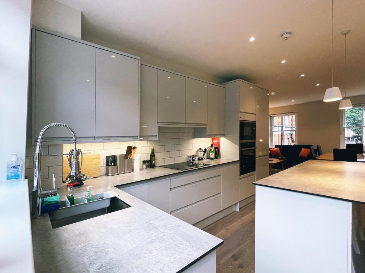 James'S Place On Oxford Street Apartment London Exterior photo