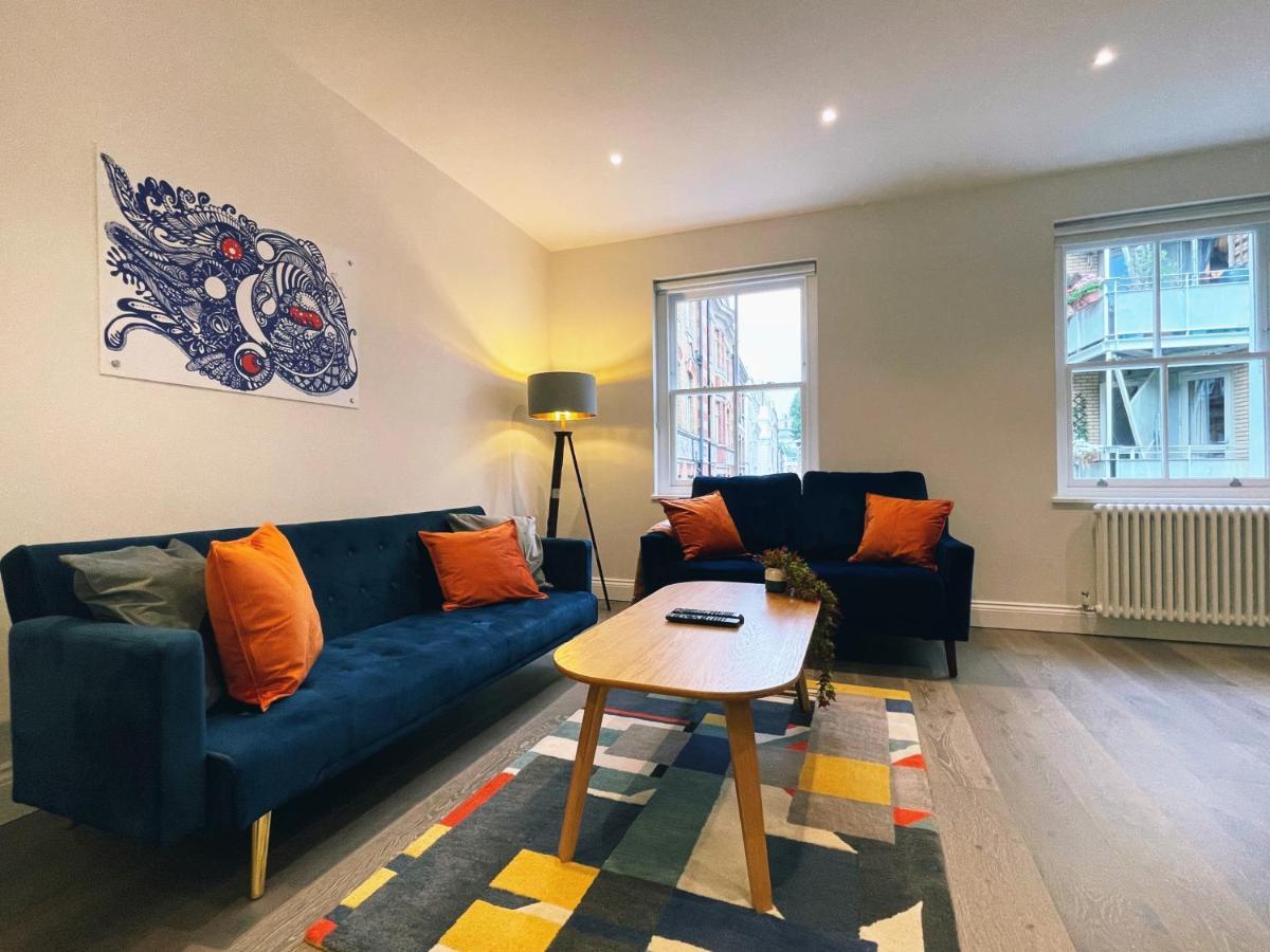 James'S Place On Oxford Street Apartment London Exterior photo