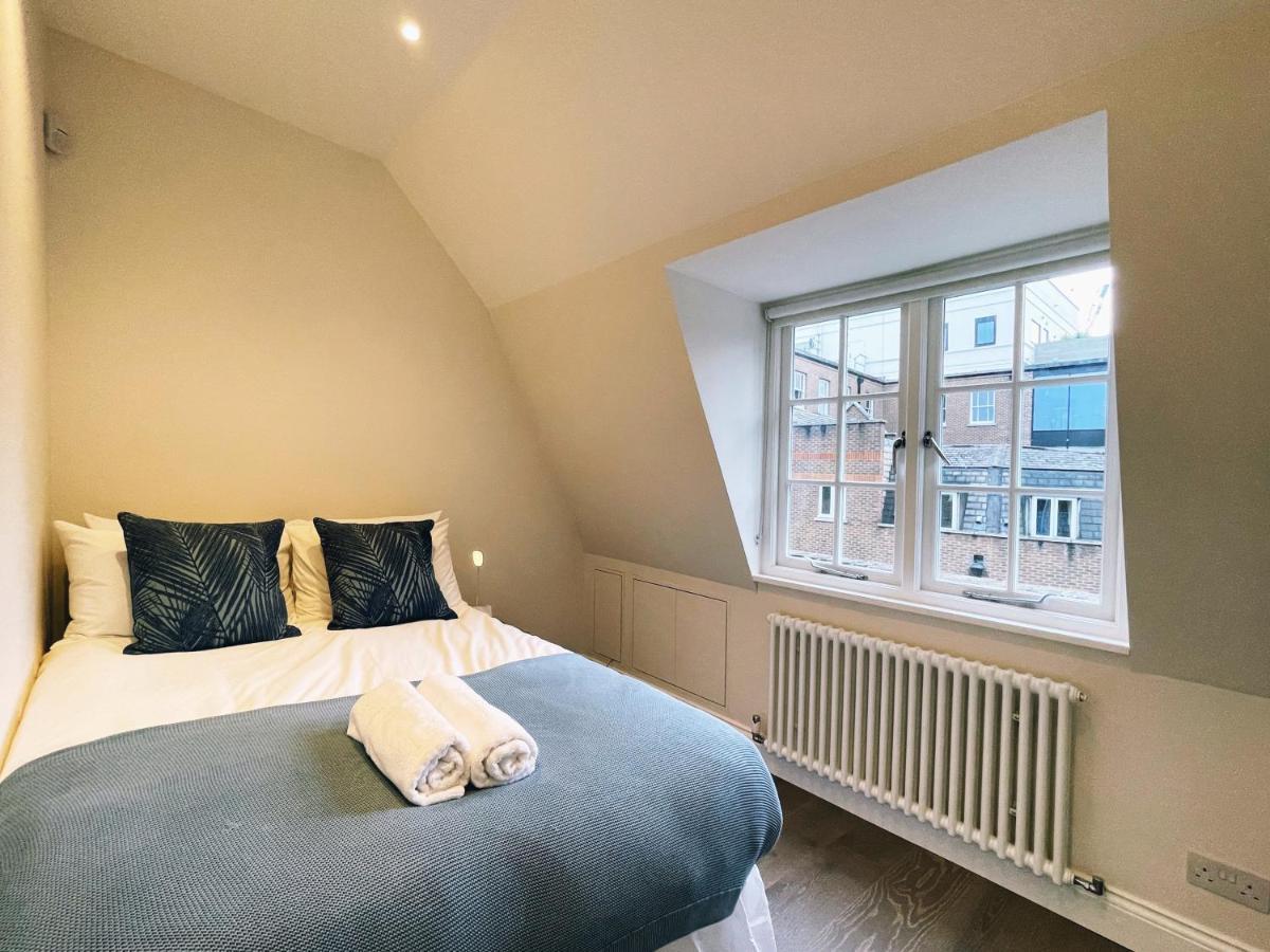 James'S Place On Oxford Street Apartment London Exterior photo
